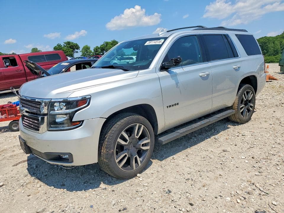 2020 CHEVROLET TAHOE K1500 LT - 1
