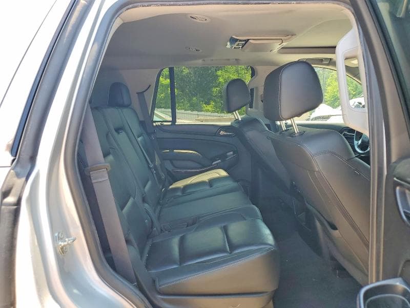 2020 CHEVROLET TAHOE K1500 LT 11