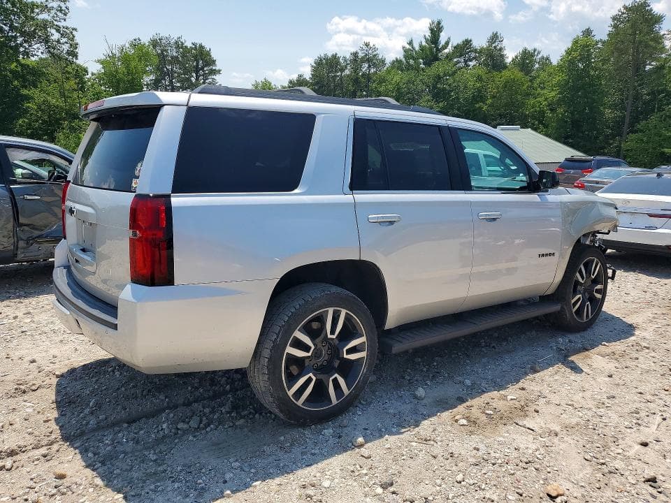 2020 CHEVROLET TAHOE K1500 LT 3