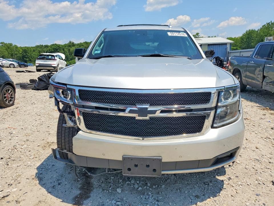 2020 CHEVROLET TAHOE K1500 LT 5