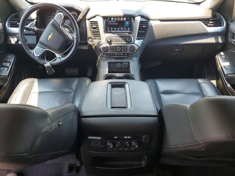 2020 CHEVROLET TAHOE K1500 LT 8