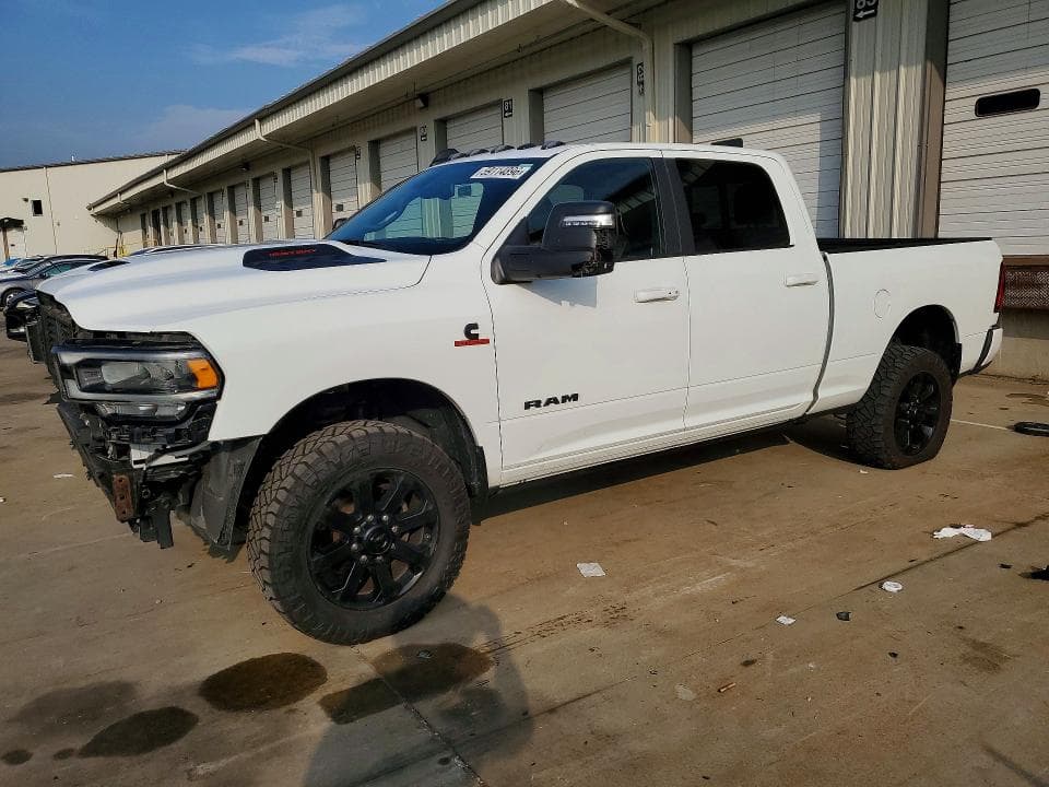 2023 RAM 2500 LARAMIE 1
