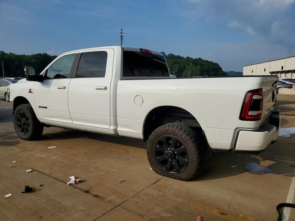 2023 RAM 2500 LARAMIE 2
