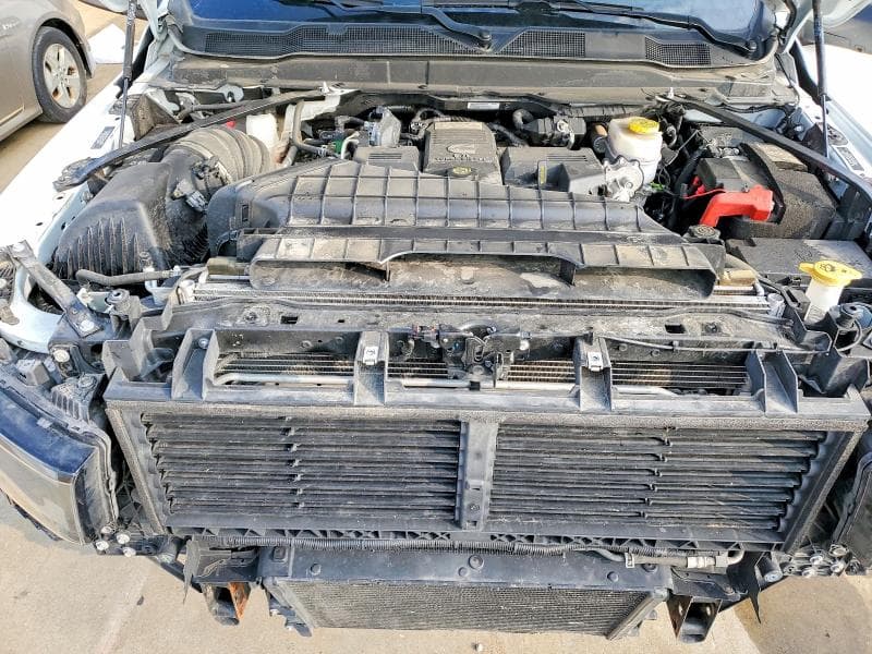 2023 RAM 2500 LARAMIE 11