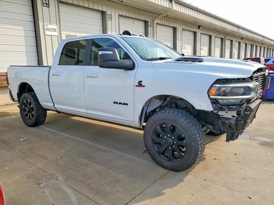 2023 RAM 2500 LARAMIE 4
