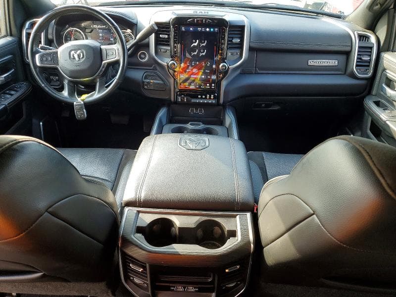 2023 RAM 2500 LARAMIE 8