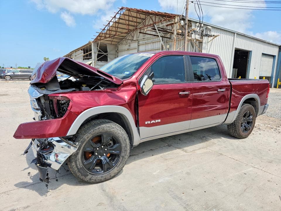 2019 RAM 1500 LARAMIE LARAMIE - 1