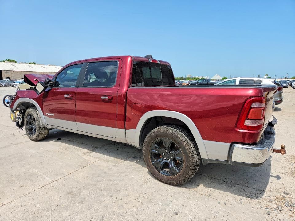 2019 RAM 1500 LARAMIE LARAMIE 2