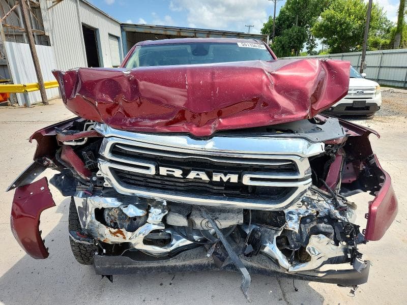 2019 RAM 1500 LARAMIE LARAMIE 11