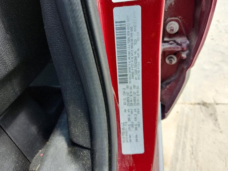 2019 RAM 1500 LARAMIE LARAMIE 12