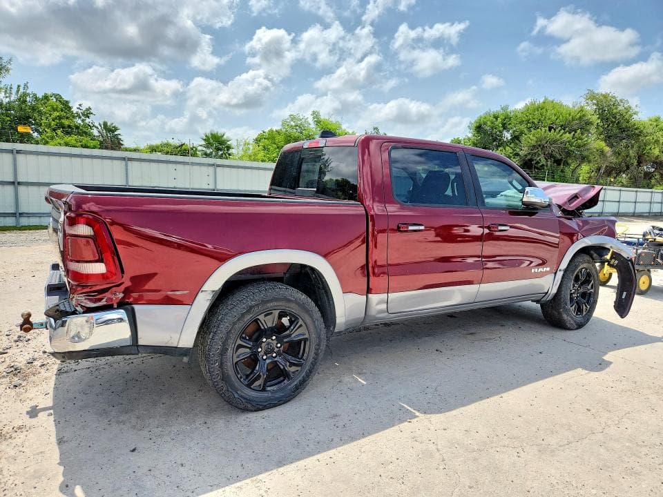 2019 RAM 1500 LARAMIE LARAMIE 3