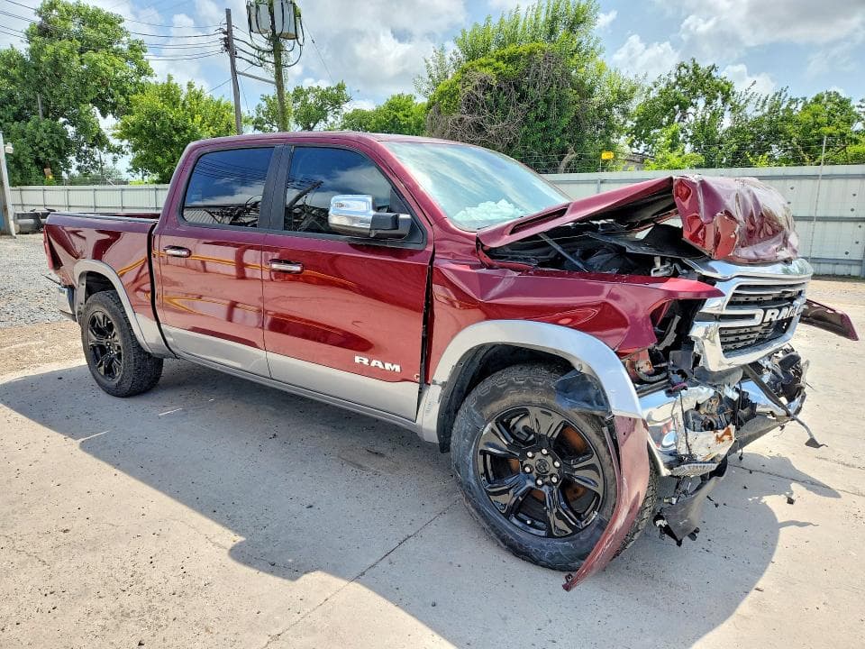 2019 RAM 1500 LARAMIE LARAMIE 4