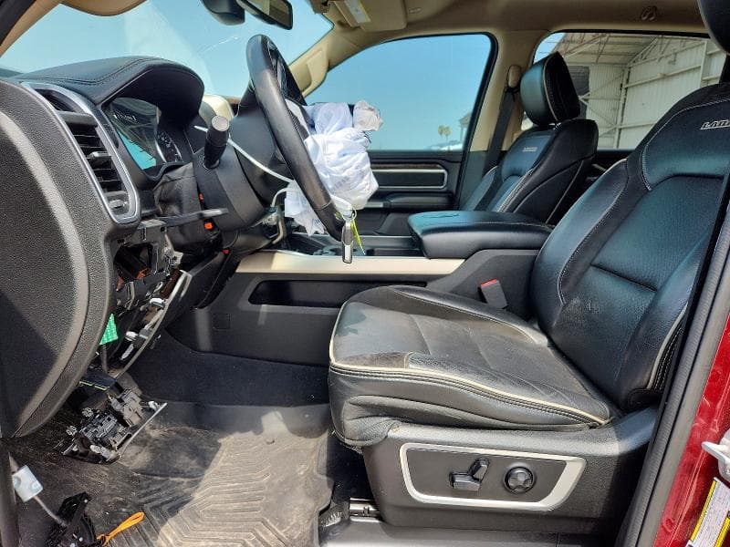 2019 RAM 1500 LARAMIE LARAMIE 7
