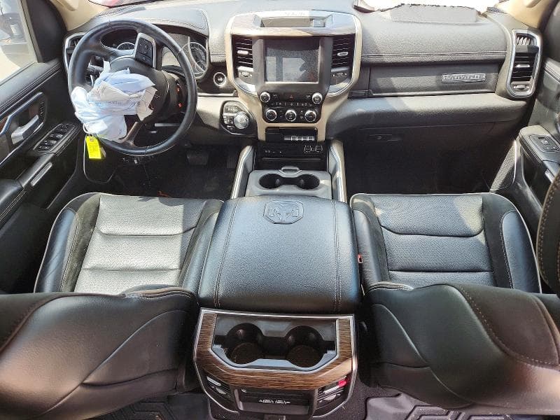 2019 RAM 1500 LARAMIE LARAMIE 8