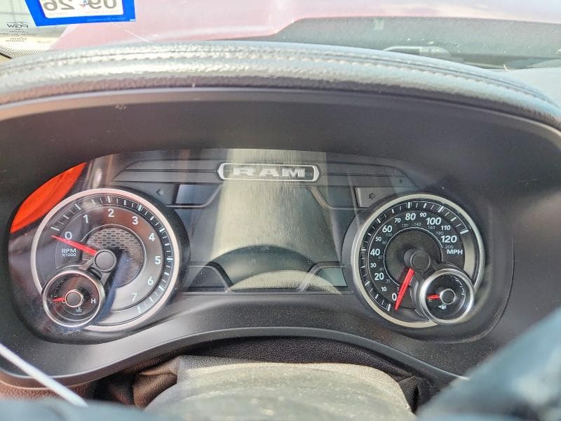 2019 RAM 1500 LARAMIE LARAMIE 9