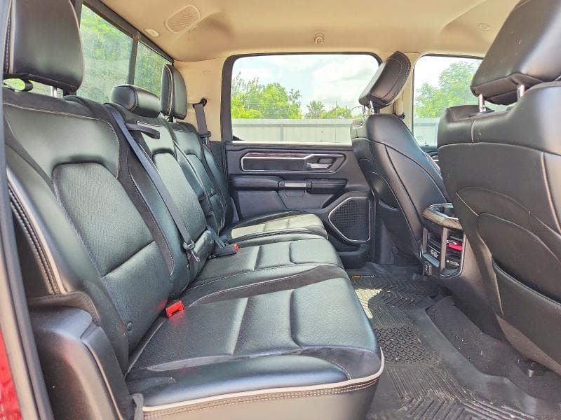 2019 RAM 1500 LARAMIE LARAMIE 10