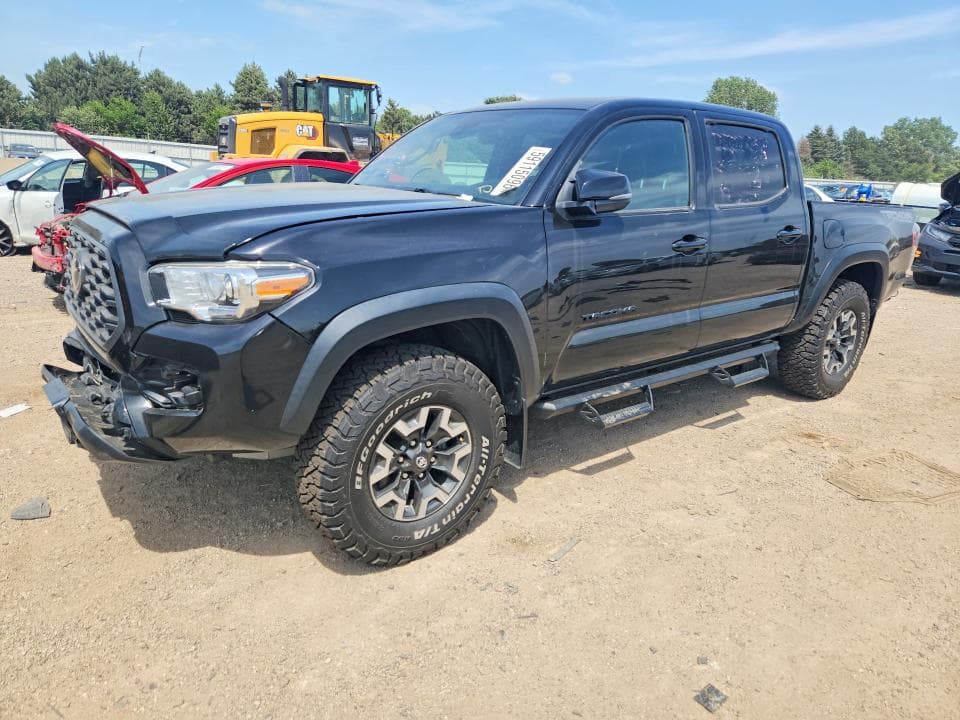 2020 TOYOTA TACOMA TRD OFF-ROAD TRD OFF-ROAD - 1