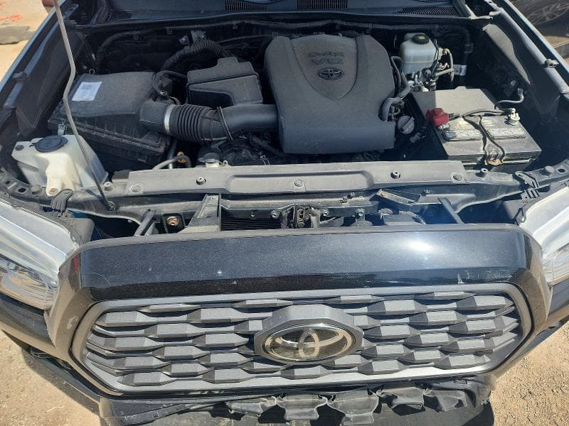 2020 TOYOTA TACOMA TRD OFF-ROAD TRD OFF-ROAD 11