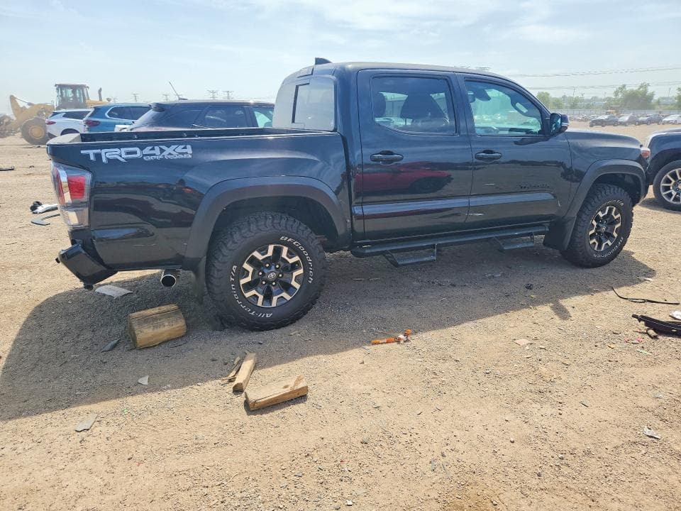 2020 TOYOTA TACOMA TRD OFF-ROAD TRD OFF-ROAD 3