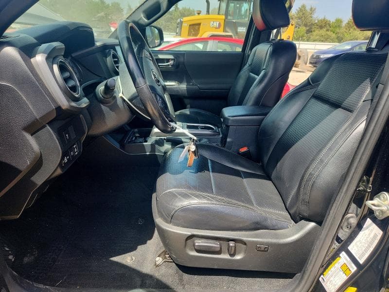 2020 TOYOTA TACOMA TRD OFF-ROAD TRD OFF-ROAD 7