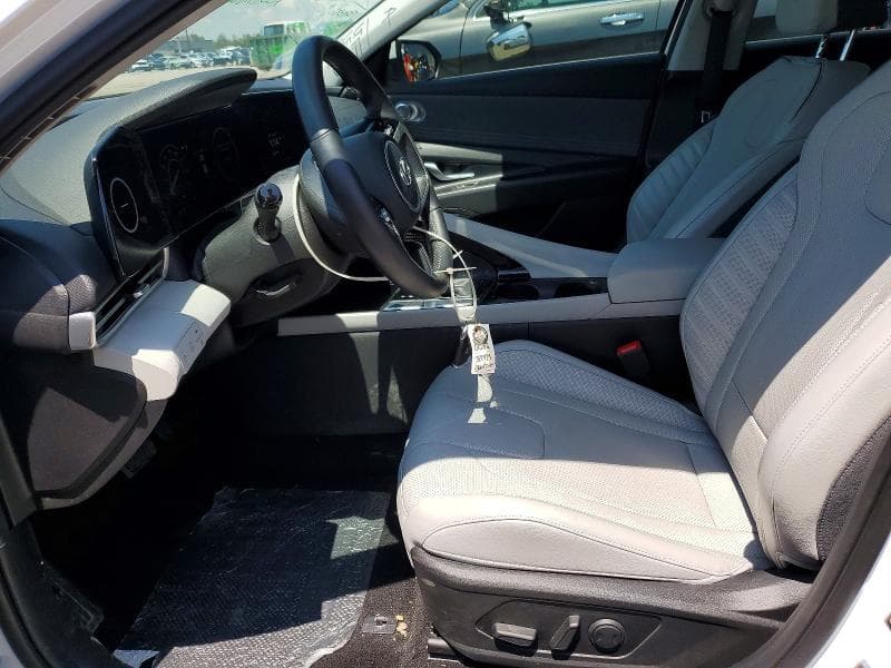 2023 HYUNDAI ELANTRA LIMITED 7