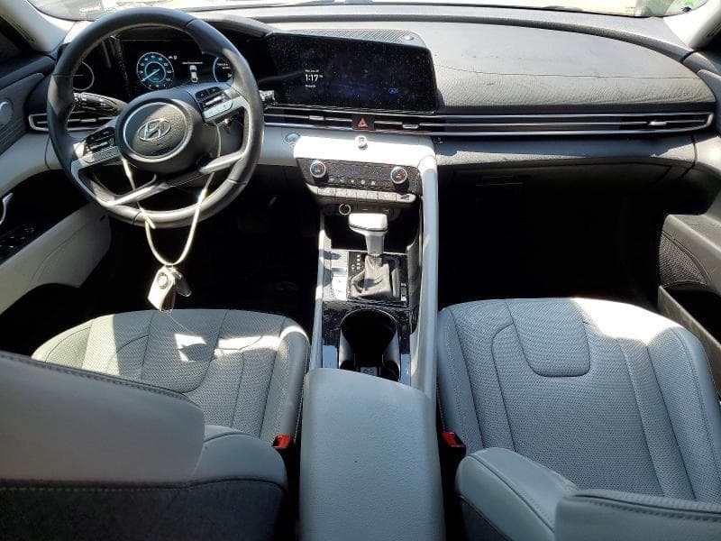 2023 HYUNDAI ELANTRA LIMITED 8