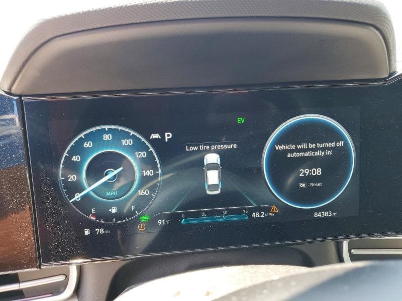 2023 HYUNDAI ELANTRA LIMITED 9