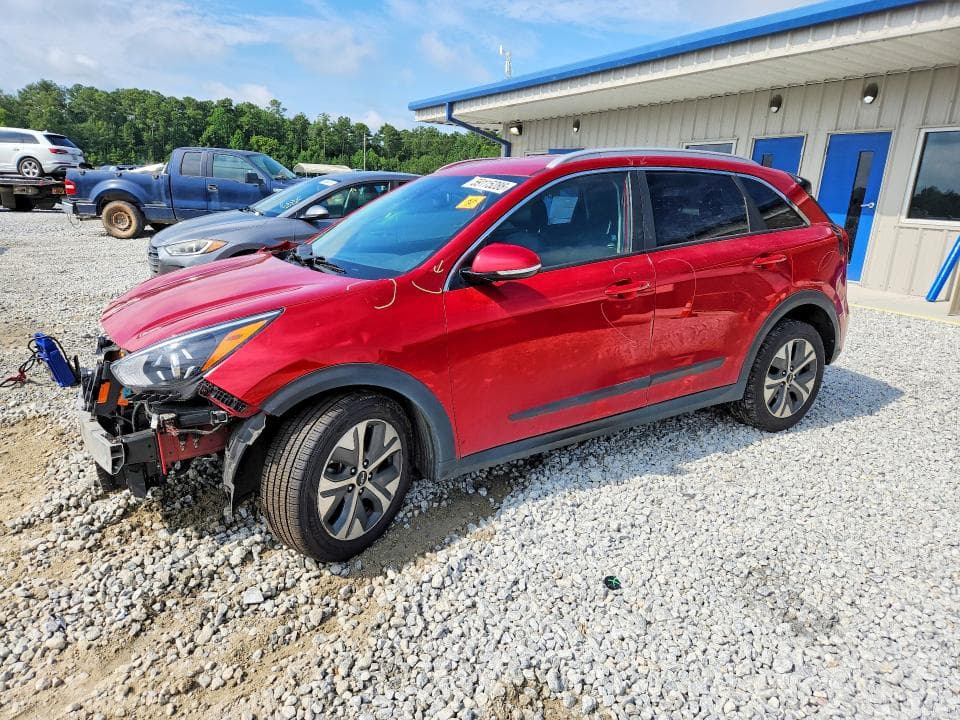 2022 KIA NIRO EV EX - 1