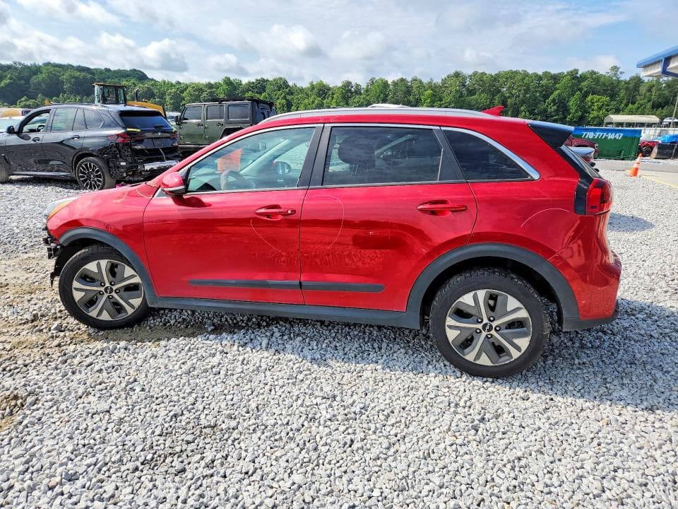 2022 KIA NIRO EV EX 2
