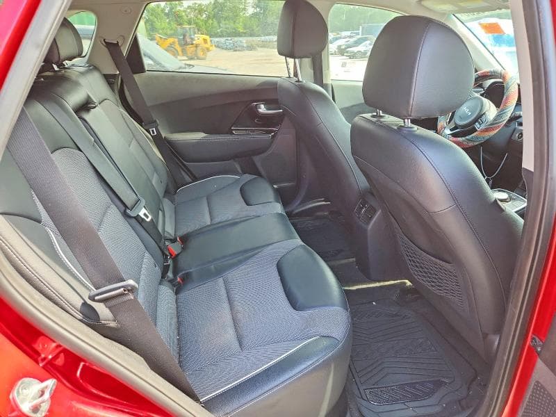 2022 KIA NIRO EV EX 11