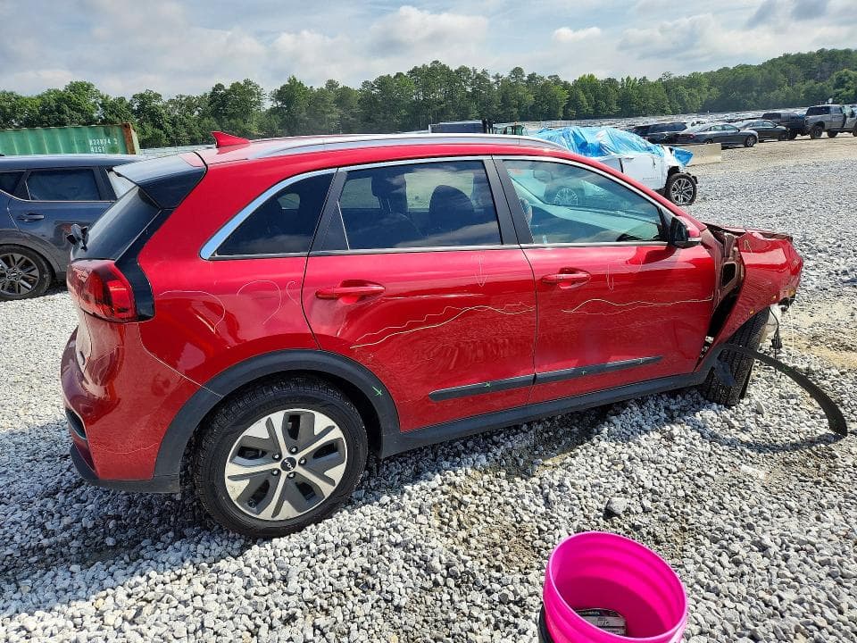 2022 KIA NIRO EV EX 3