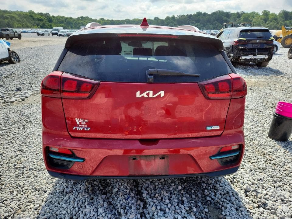 2022 KIA NIRO EV EX 6