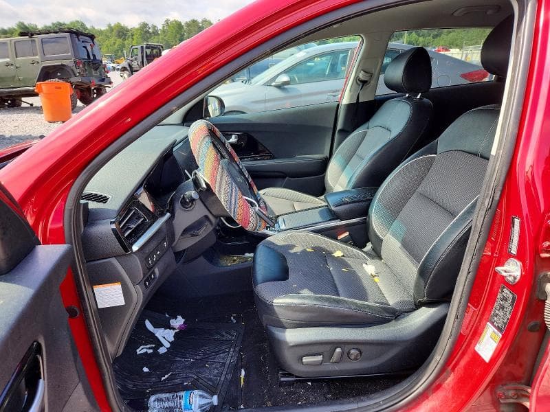 2022 KIA NIRO EV EX 7
