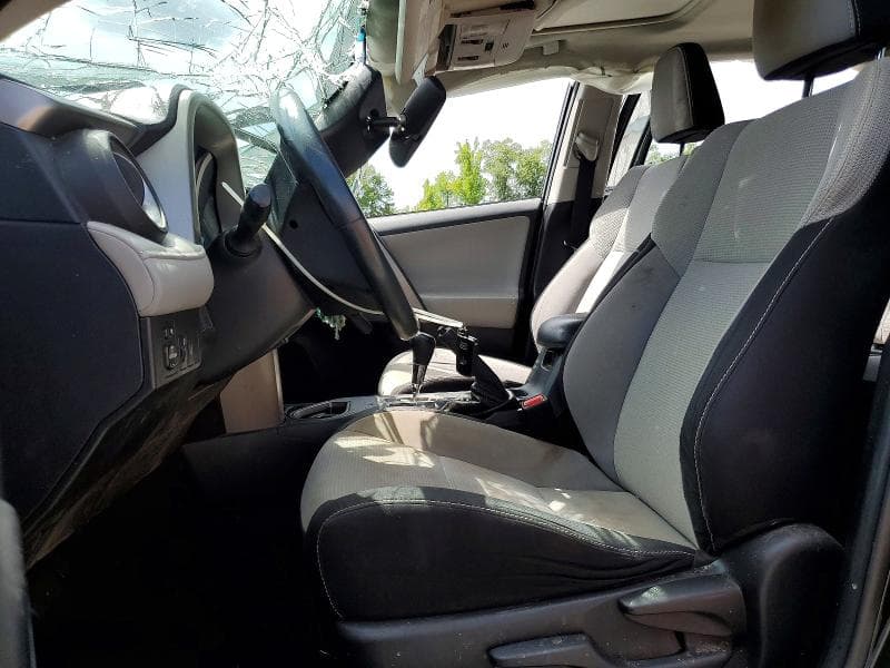 2018 TOYOTA RAV4 XLE 7