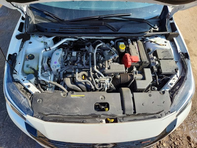 2025 NISSAN SENTRA SR 11