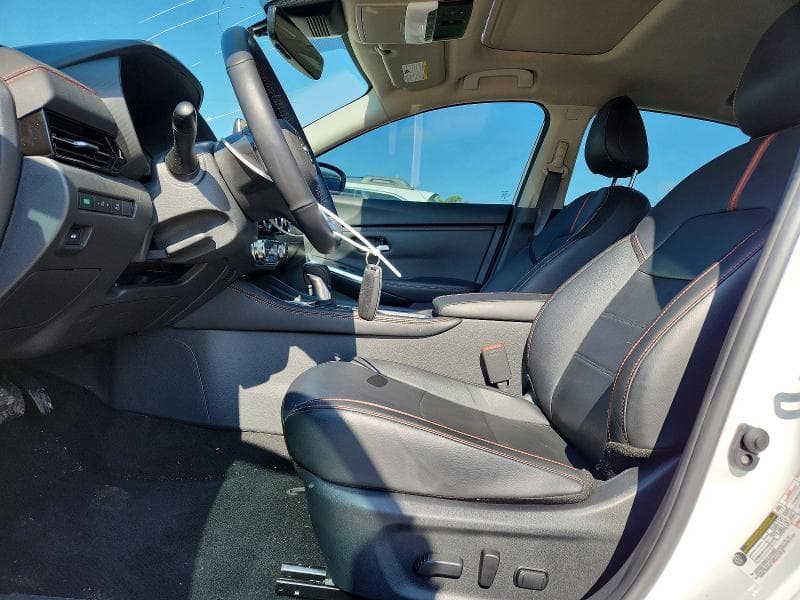 2025 NISSAN SENTRA SR 7