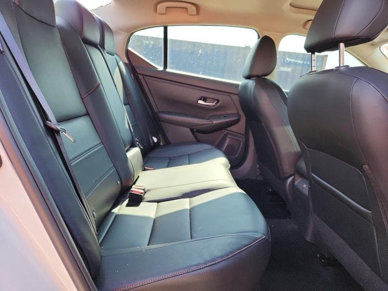 2025 NISSAN SENTRA SR 10