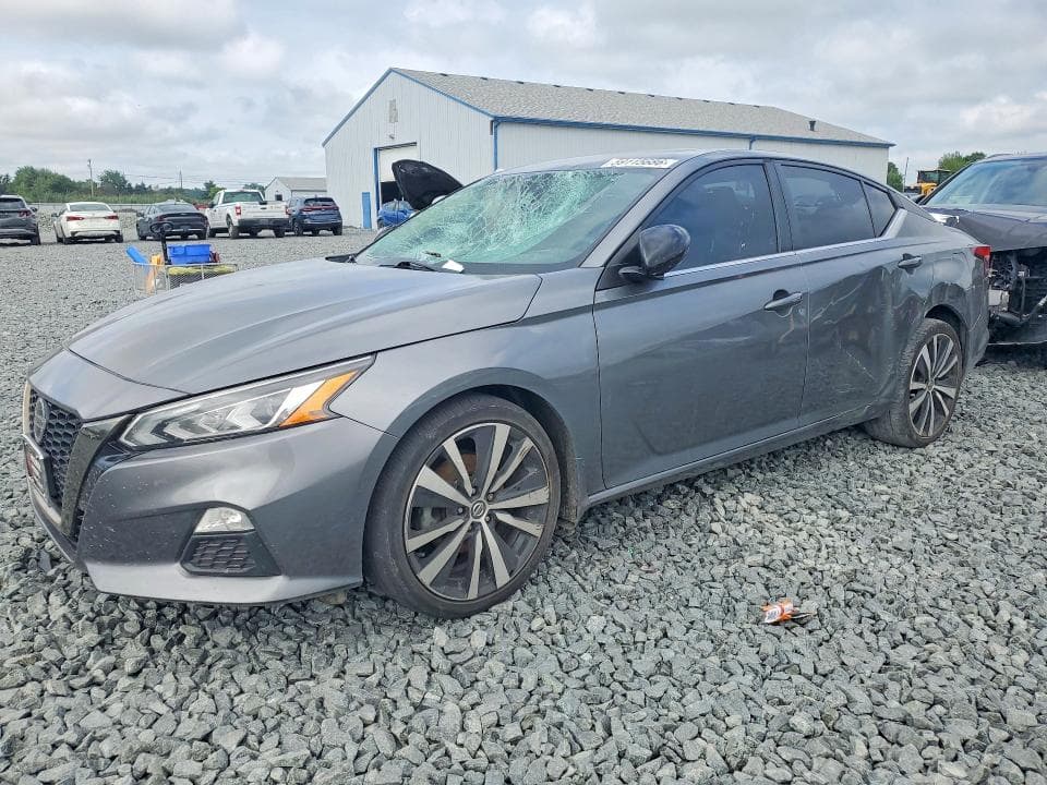 2020 NISSAN ALTIMA 1