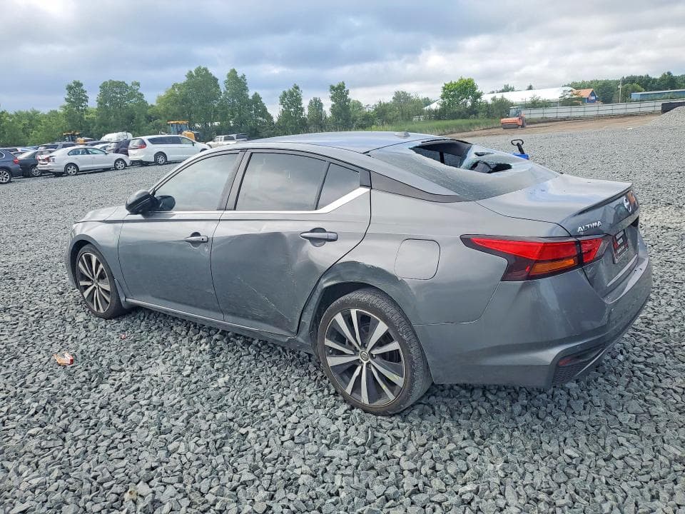 2020 NISSAN ALTIMA 2
