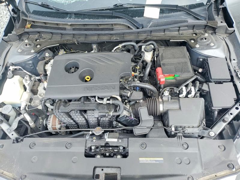 2020 NISSAN ALTIMA 11