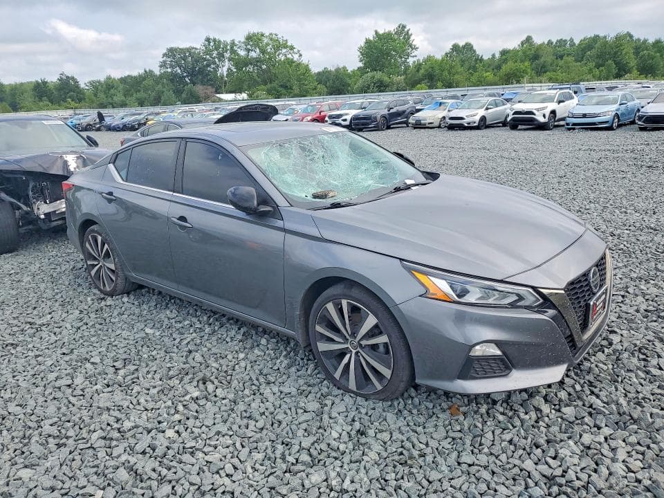 2020 NISSAN ALTIMA 4