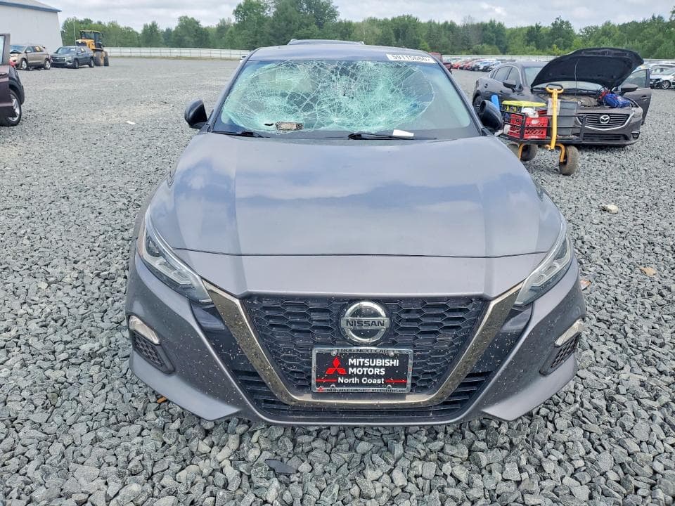2020 NISSAN ALTIMA 5
