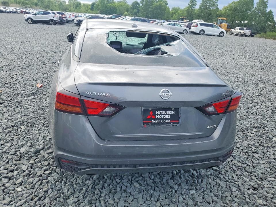 2020 NISSAN ALTIMA 6