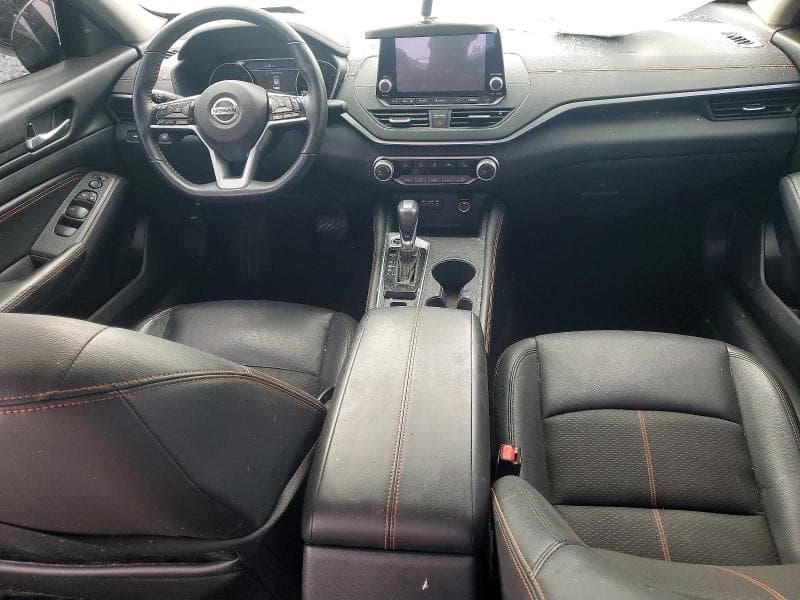 2020 NISSAN ALTIMA 8