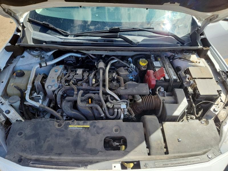 2024 NISSAN SENTRA SV 11