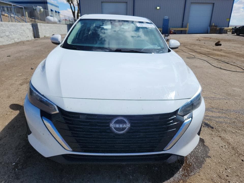 2024 NISSAN SENTRA SV 5