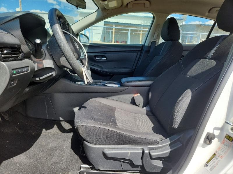 2024 NISSAN SENTRA SV 7