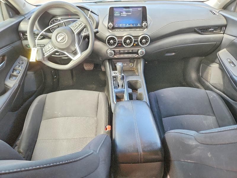 2024 NISSAN SENTRA SV 8