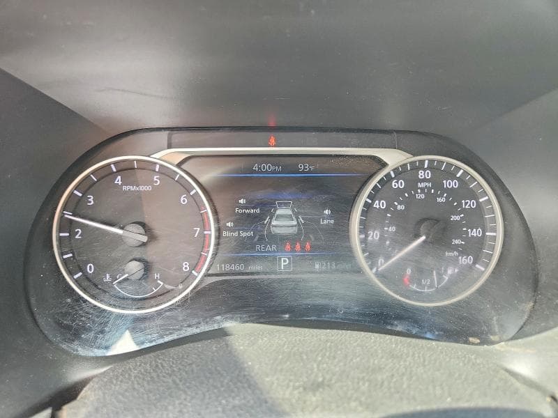2024 NISSAN SENTRA SV 9