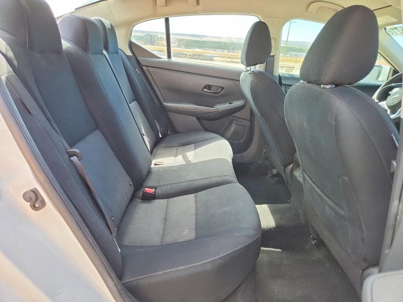 2024 NISSAN SENTRA SV 10